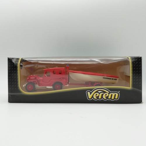 Verem pompiers v137 jeep - verem,