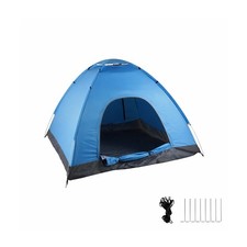 Tente de camping instantannée