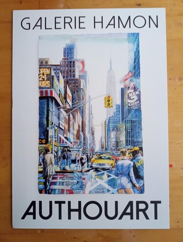 Daniel authouart grande carte - daniel,