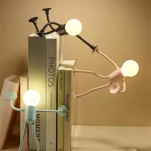 Mini lampe led articulée - lampe,
