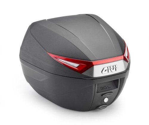 Givi top case noir avec - givi, 30