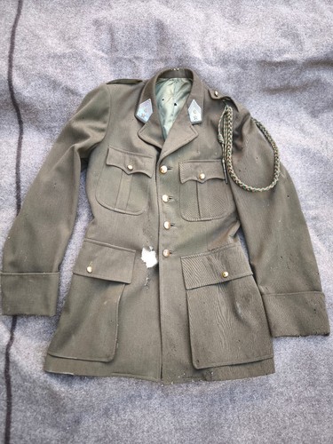 France veste poches - veste, drap