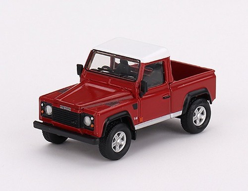 Land rover defender pick up - land,