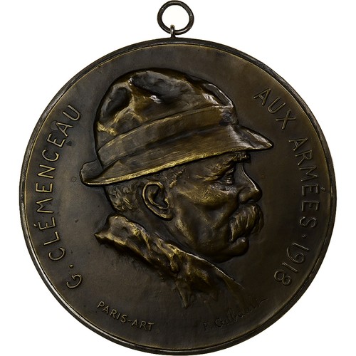 France médaille georges - france,,