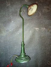 Train échelle 0 lampadaire