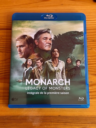 Monarch saison blu - -,