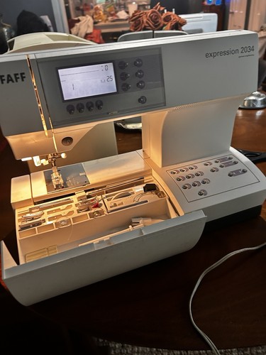 Pfaff sewing machine - pfaff,