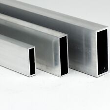 Aluminium Tube Carré