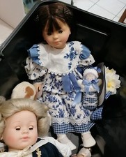 Poupée "Marie-Lavande" de Catherine REFABERT ! Ed. limitée - Année 1991