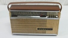 Poste radio Vintage OCEANIC