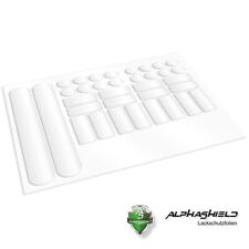 Transparent Mat Vélo