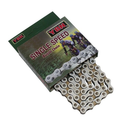 Chaine singlespeed blanc - chaine,