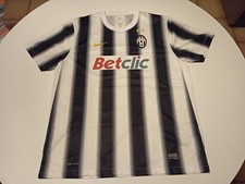 FOOT - maillot JUVENTUS DE TURIN 2011-2012 - NIKE - BETCLIC - XL - TBE