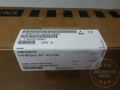 Nouveau siemens simodrive 611 - nouveau,