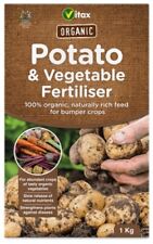 Engrais Biologique Vitax Pour Pommes De Terre Et Légumes - Boîte De 1Kg