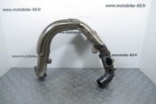 Collecteur echappement avant Yamaha MT01 1700 (5YUA)