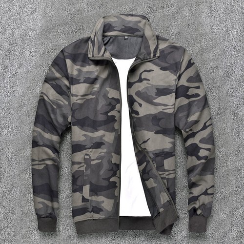 Hommes camouflage veste - hommes,