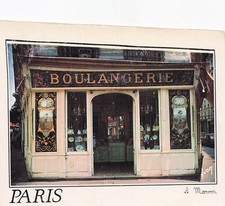 75 PARIS BOULANGERIE D AUTREFOIS