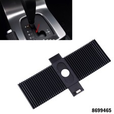 1 -transmission Levier de Vitesse Console Store Housse For-Volvo C30 C70 S40 V50