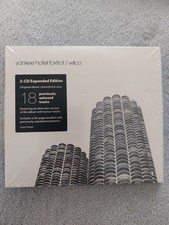 2CD Wilco "Yankee Hotel