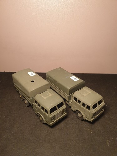 Lot dinky toys militaire - lot,