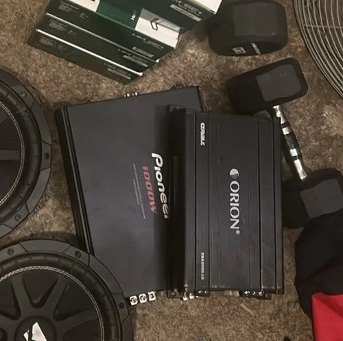 Pioneer 1000 watt channel - pioneer,