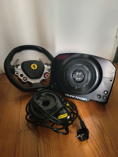 Thrustmaster racer xbox - ts-xw,