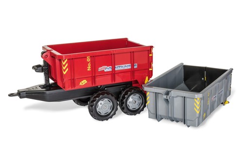 Rolly toys rollycontainer set - toys,