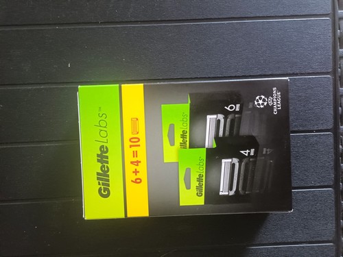 Gillette labs lames rasoir - labs,