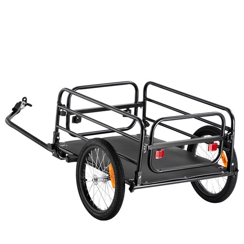 Remorque vélo cargo - remorque,