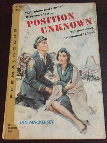 Position unknown paperback - position,