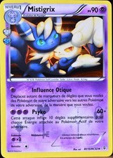 carte Pokémon RC15 Mistigrix 90 PV Série Rayonnement NEUF FR