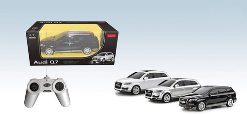 Rastar voiture radio règlée - voiture,