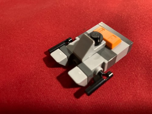 Lego star wars - wars, 75184