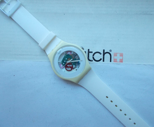 New gent swatch - swatch, "
