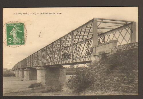 Thouare attelage sur - thouare,