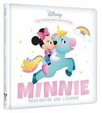DISNEY - Mes Premières Histoires - Minnie rencontre u... | Livre | état très bon