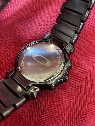 Oakley judge small seconds - judge,