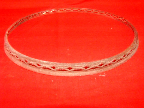 Cercle laiton pour globe - en,