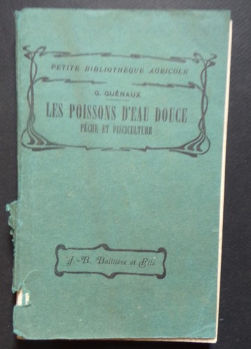 Les poissons eau douce - poissons, d'eau