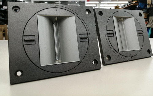 Paire enceintes tweeter à - paire,