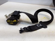 CEINTURE DE SIÈGE ARRIÈRE