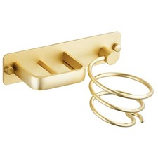 Porte Sèche Cheveux Support