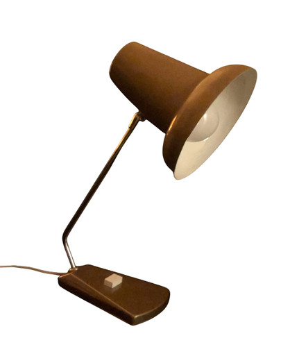 Lampe bureau vintage - de,