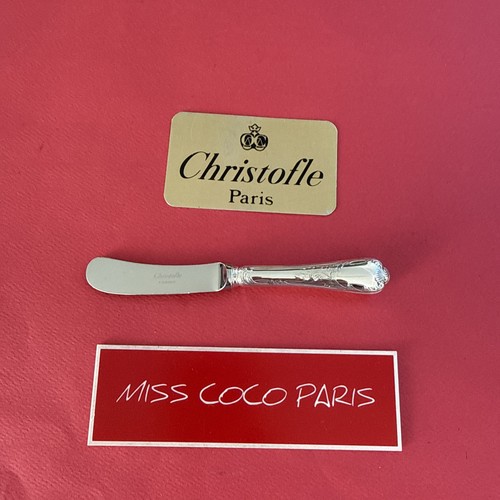 Couteau beurre christofle - beurre,