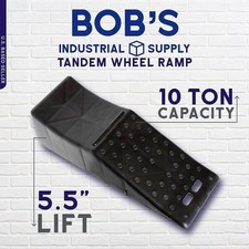 Rampe de remorquage tandem