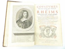Coutumes cité et ville - la,