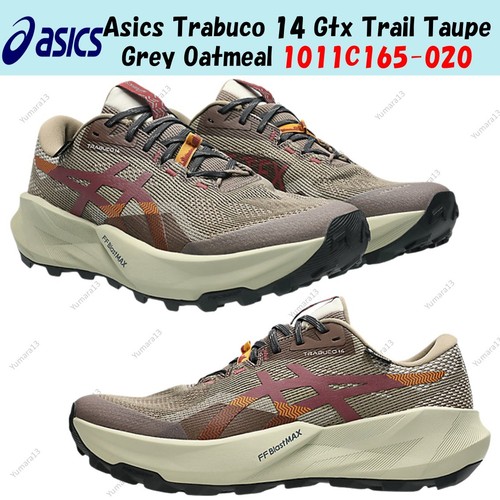 Taille homme asics trabuco - taille, 14