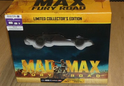 Coffret collector mad - coffret, max