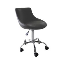 Roulant Réglable Pivotant Tabouret - Chaise W/ Roues -massage / Tattoo- Mars-Set